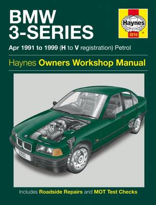 BMW 3-series Petrol Service and Repair Manual