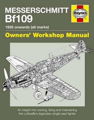 Messerschmitt Bf109 Manual
