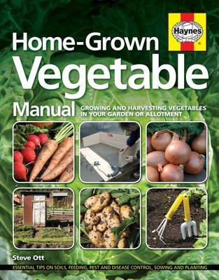 Homegrown Vegetable Manual