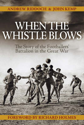 When the Whistle Blows