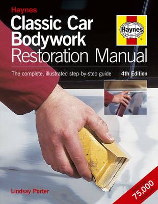 Classic Car Bodywork Restoration Manual
