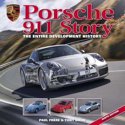 Porsche 911 Story