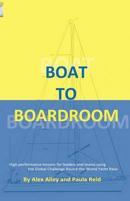 Boat to Boardroom