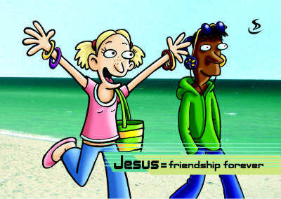 Jesus = Friendship Forever