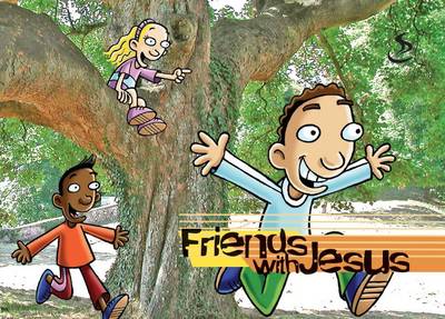 Friends with Jesus