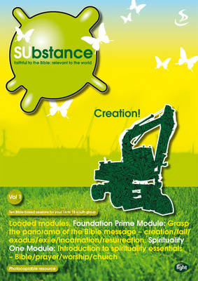 SUbstance: Creation! v. 1