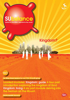 SUbstance: Kingdom? v. 2