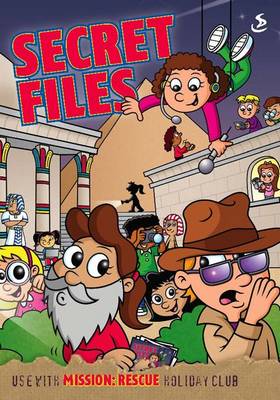 Mission: Rescue Secret Files