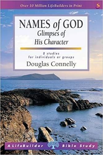 Names of God (Lifebuilder Study Guides)