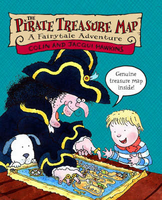 The Pirate Treasure Map