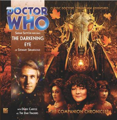 The Darkening Eye