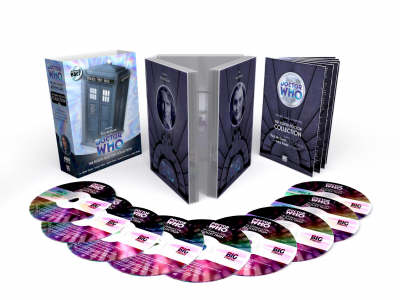 The Eighth Doctor Collection