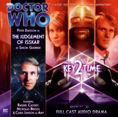 The Key 2 Time: Judgement of Isskar Pt. 1