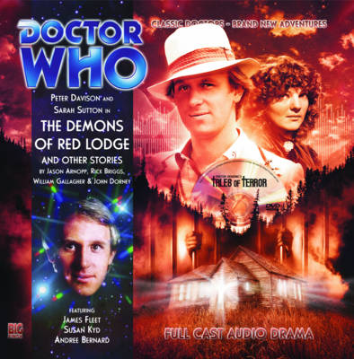 The Demons of Red Lodge and Other Stories