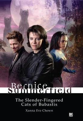 The Slender-fingered Cats of Bubastis