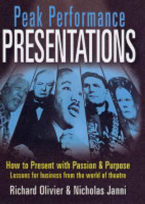 Peak Performance Presentations