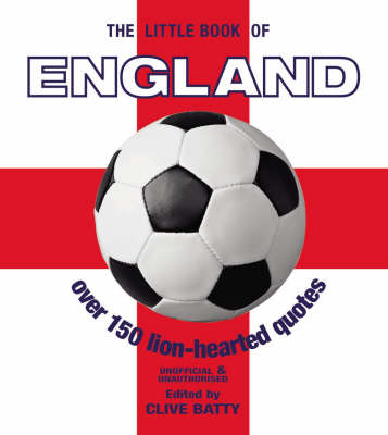 The Little Book of England
