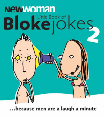 "New Woman" Little Book of Bloke Jokes 2