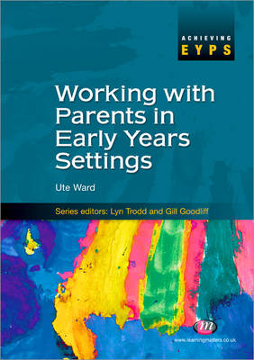 Working with Parents in Early Years Settings