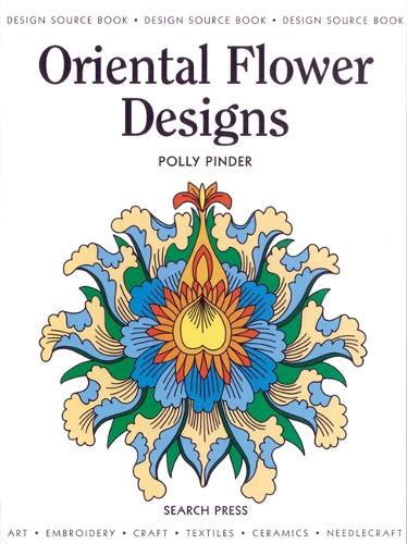 Design Source Book: Oriental Flower Designs