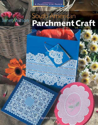 South American Parchment Craft