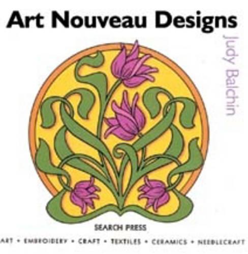 CDROM: Art Nouveau Designs