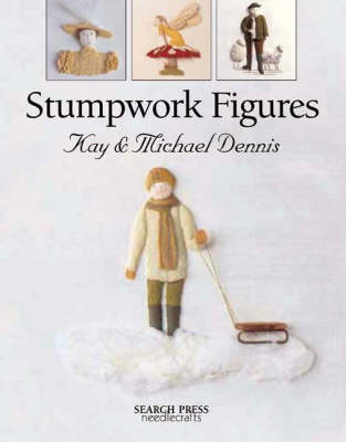 Stumpwork Figures