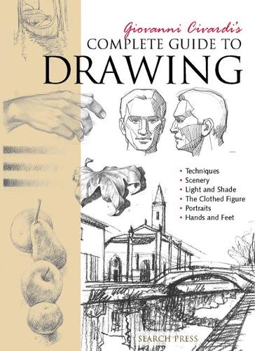 Giovanni Civardi's Complete Guide to Drawing