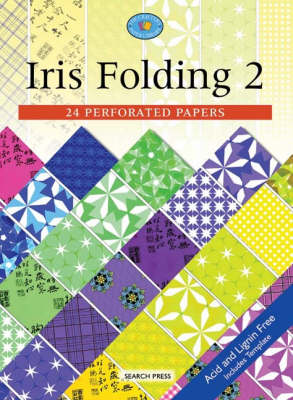 Crafter's Paper Library: Iris Folding 2
