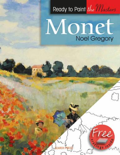 Ready to Paint the Masters: Monet
