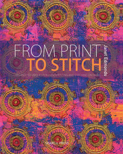 From Print to Stitch