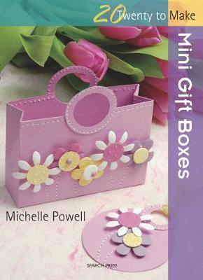 Twenty to Make: Mini Gift Boxes