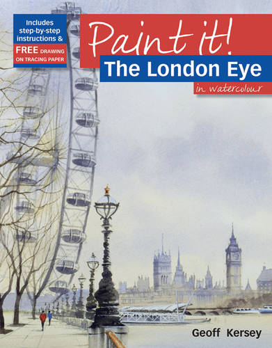 Paint It!: The London Eye in Watercolour