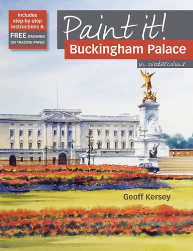 Paint It!: Buckingham Palace