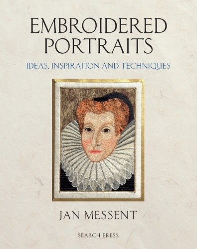 Embroidered Portraits