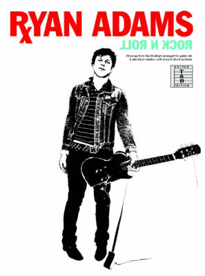 Ryan Adams