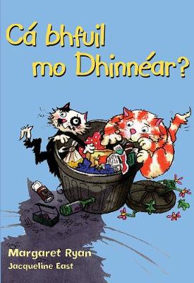 Leimis le Cheile - Ca bhfuil mo Dhinnear