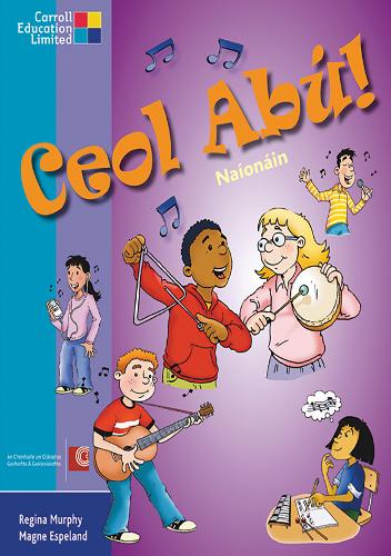 Ceol Abu! Naionain