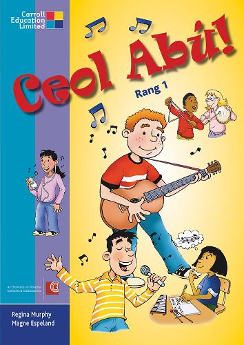 Ceol Abu! 1st Class