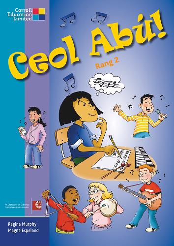 Ceol Abu! 2nd Class
