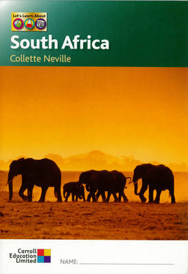 Let's Learn About - South Africa