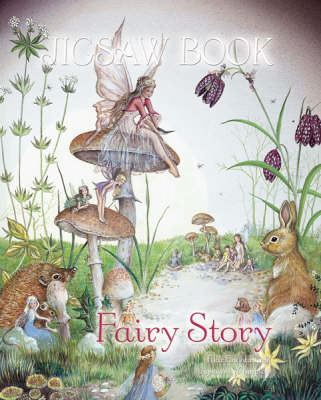 Fairy Story Jigsaw Book