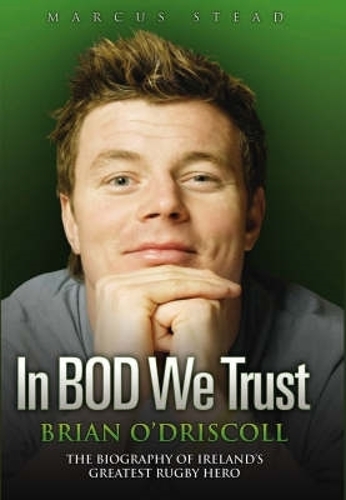 Brian O'driscoll