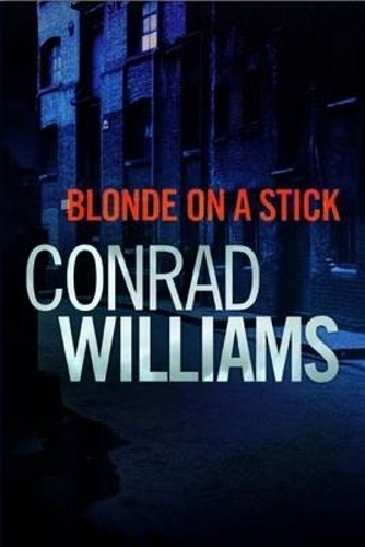 Blonde On A Stick