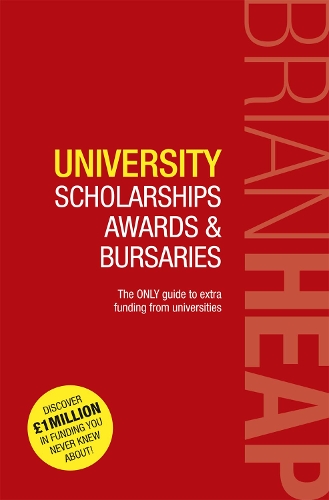 University Scholarships, Awards & Bursaries