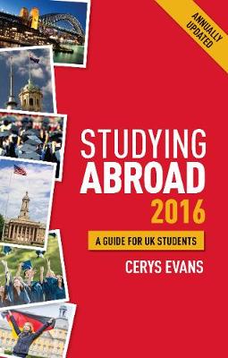 Studying Abroad 2016