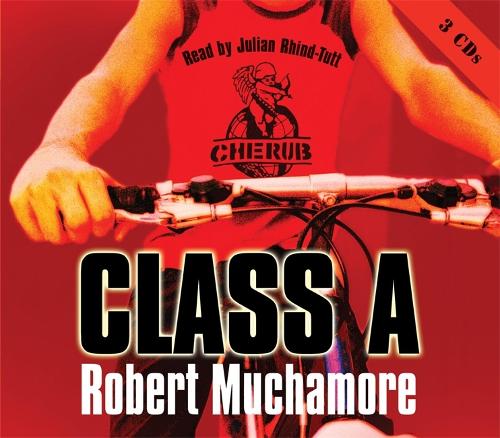CHERUB: Class A