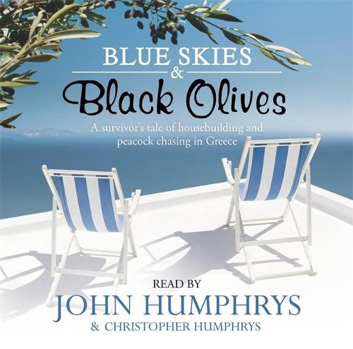 Blue Skies & Black Olives