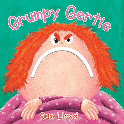 Grumpy Gertie