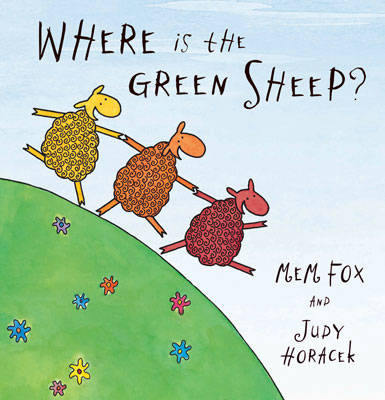 Where is the Green Sheep?